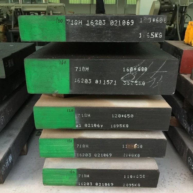 Plastic Mold Steel